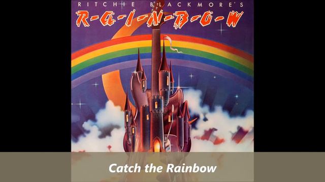 Rainbow | Great Guitar Solos | Part 1: Ritchie Blackmore's Rainbow (1975)