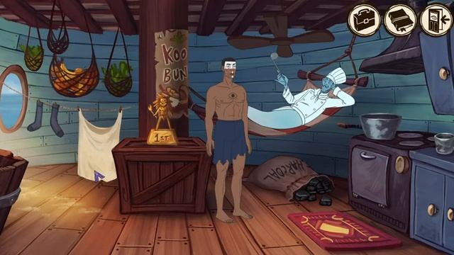 Voodoo Detective Playthrough #03 смотреть онлайн