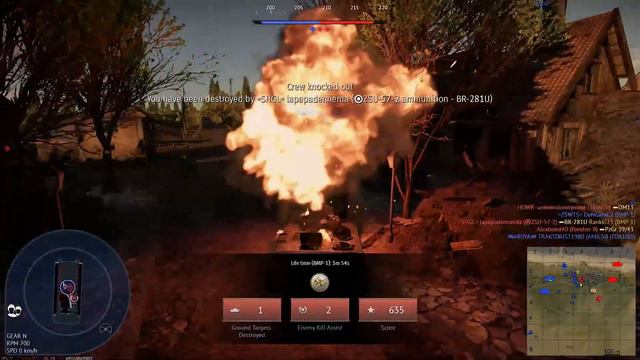 Average Battle (Soviet 7.3 Combo) | War Thunder #235 смотреть онлайн