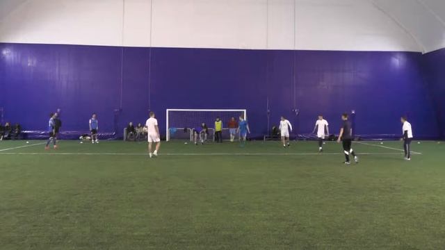 Шпунт Ларсена - Ленинский (13 тур, 13.02.16, полный матч) смотреть онлайн