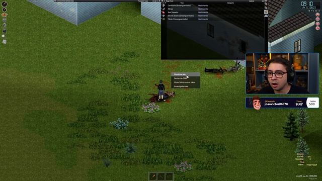 alanzoka jogando Project Zomboid - #5 смотреть онлайн