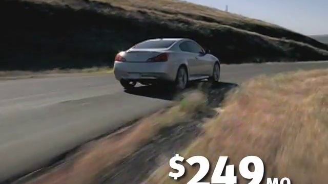 Pepe Infiniti 2008 Infiniti G37 Coupe Lease смотреть онлайн