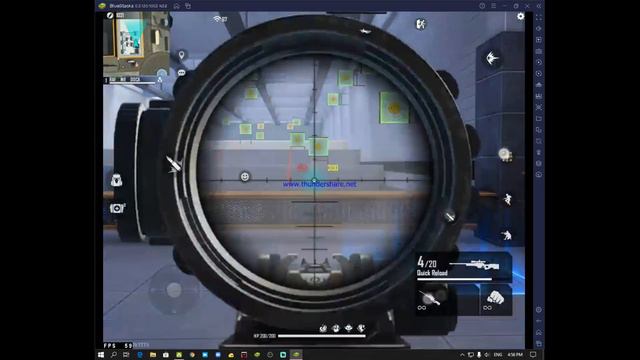 HOW TO BLOUESTACKS 5 FREE FIRE AWM MACRO CREAT смотреть онлайн