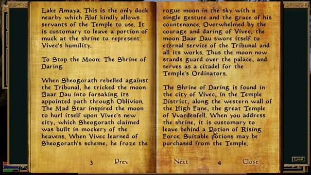 The Elderscrolls III Morrowind - #28 - 🤬Scammed, out of cash and furious!💩 смотреть онлайн