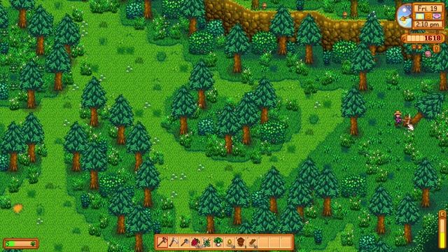 Stardew Valley Expanded Modded Playthrough | No Commentary | Year 1 - Spring 19 смотреть онлайн