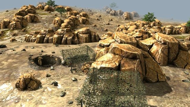 Battle for Hill 3234 (Soviet-Afghan War 1988) смотреть онлайн