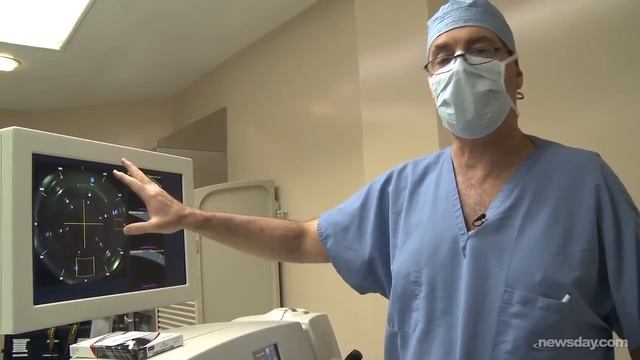 LI center introduces rare laser eye surgery смотреть онлайн