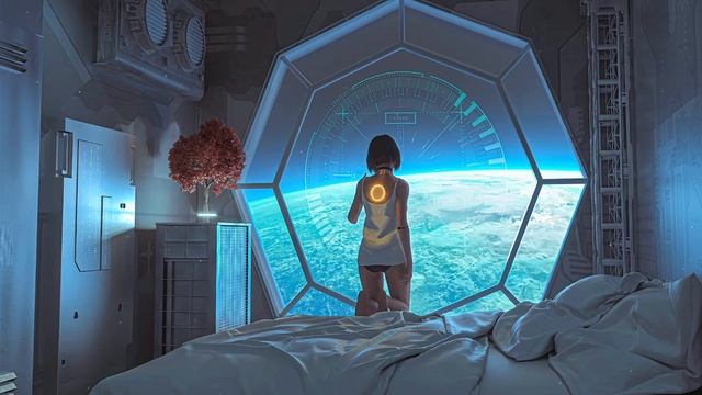 Beautiful Ambient| Space music| Relax| смотреть онлайн