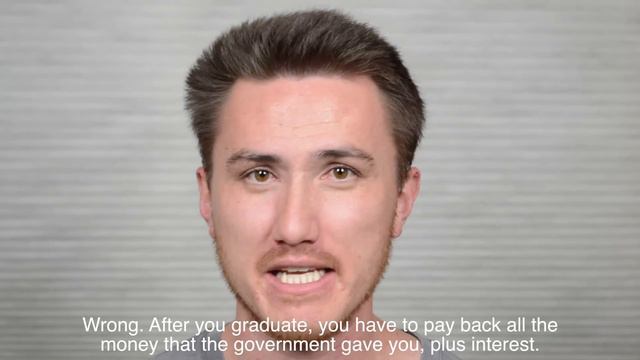 B1 English Listening Practice - American Universities