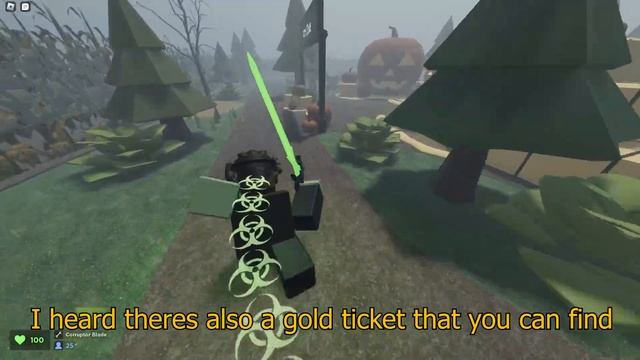 ROBLOX Evade HOW TO GET TICKETS IN NEW HALLOWEEN UPDATE! смотреть онлайн