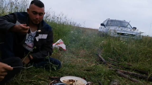 ЕЛГАБАШЫ 24 ЧАСА НА РЫБАЛКЕ - ПОЙМАЛИ КАРПА смотреть онлайн