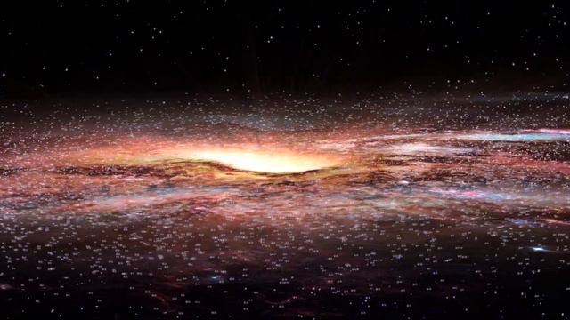 Галактика FUSION. Galaxy in FUSION DaVinci Resolve смотреть онлайн