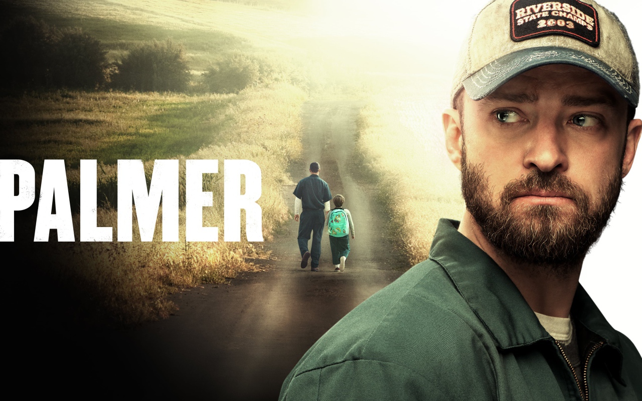 Палмер - Русский трейлер (HD)