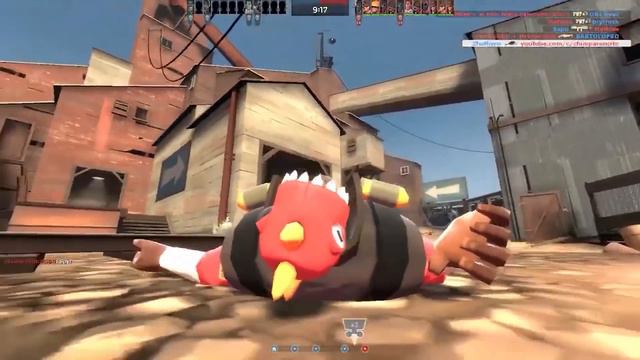 tf2 deathcams are a blessing and a curse смотреть онлайн