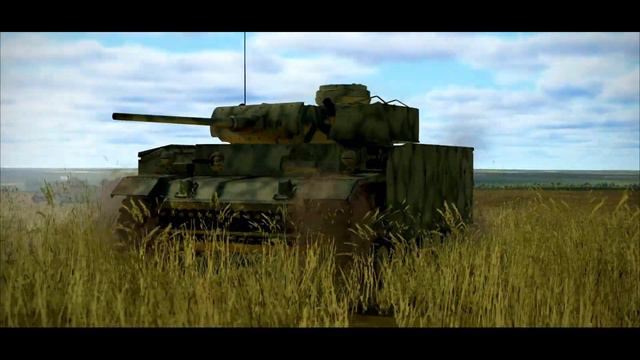 Kursk Battle