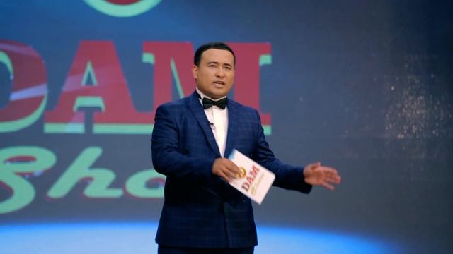 MIRZABEK XOLMEDOV OCHIQCHASIGA GAPLASHAMIZ. смотреть онлайн