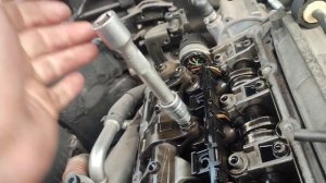 Настройка насос форсунок audi volkswagen