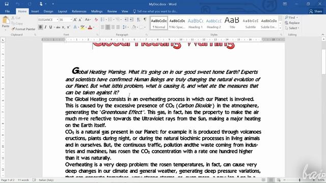 Microsoft Word 2016 - Full Tutorial for Beginners [+General Overview]* - 13 MINS! смотреть онлайн
