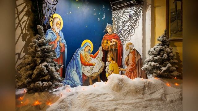 Чудо рождественской ночи смотреть онлайн