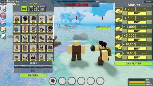 ALL Current Working Booga Booga Reborn Codes 2024