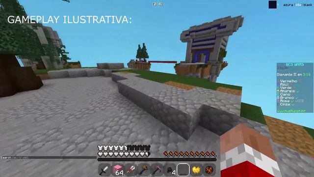 RANQUEANDO YOUTUBERS DE MINECRAFT PVP (Tier List) смотреть онлайн