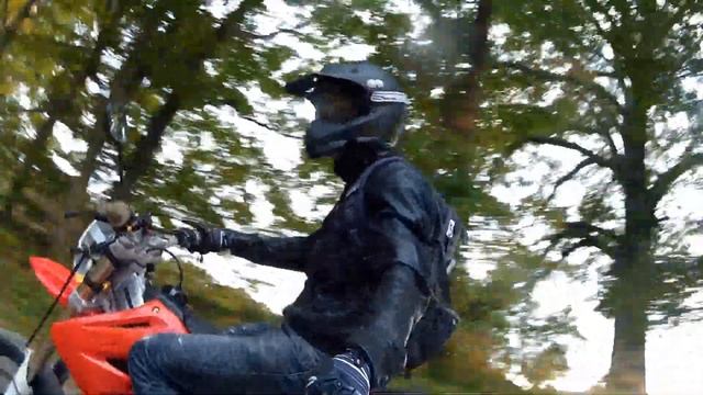 2 Stroke Supermoto - Honda Cr250 Motard