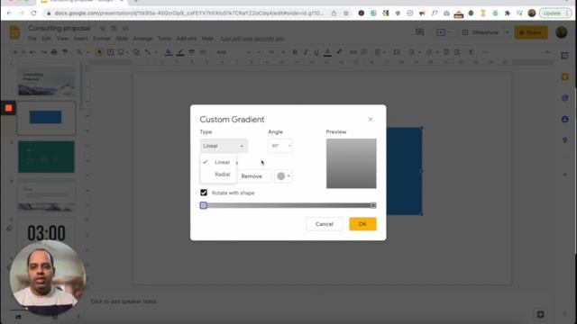 How to Fill Shapes in Google Slides? [With Colors, Pictures and Patterns!] смотреть онлайн