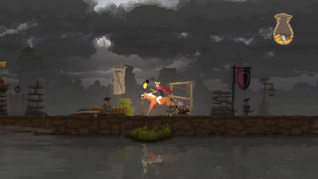 Прохождение KINGDOM New Lands.#3-Расширяемся смотреть онлайн