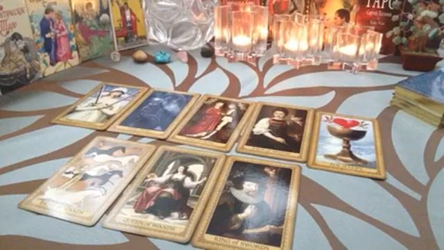 Водолей. Таро-прогноз на неделю со 2 по 8 Марта 2020 г. смотреть онлайн