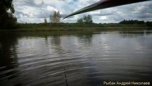 Боковой кивок. Успенское. Рыбак Андрей Николаев. Рыба сегодня на меня обиделась смотреть онлайн