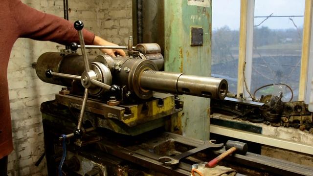 Горизонтально расточной изменение планов смотреть онлайн