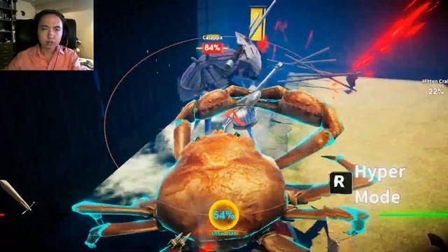 ЗАРУБА В ЯПОНСКОМ СТИЛЕ #2 ➤ Fight Crab ➤ Прохождение, Обзор, Геймплей смотреть онлайн