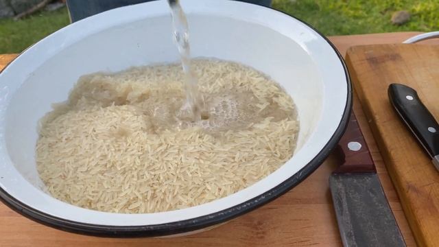 Incredibly Delicious Uzbek Pilaf| Rice Pilaf Recipe|