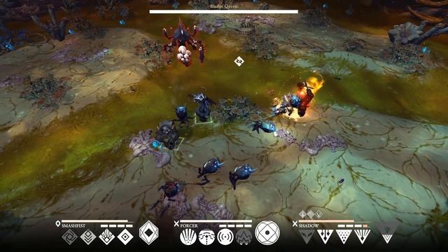 We are the Dwarves - Gameplay Teaser смотреть онлайн
