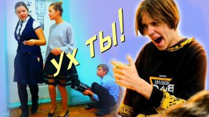 ВЕТЕР под юбки