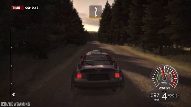 Colin McRae DiRT in 4K - Career - #42 Hella Classic Gravel Rally - Pro Difficulty смотреть онлайн