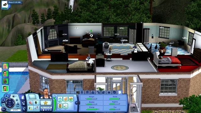 Let's Play The Sims 3 Ambitions and Late Night - Part 26 смотреть онлайн