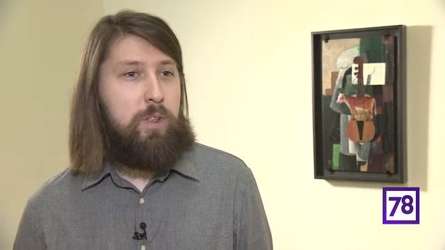 «Корова и скрипка» Казимира Малевича - - Неспящие 22.12.18. смотреть онлайн