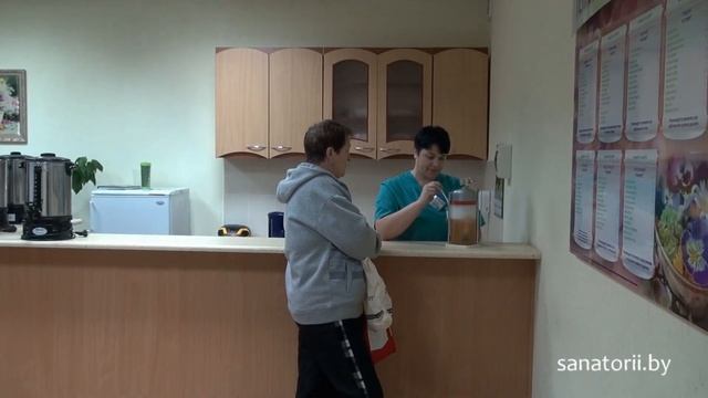 Санаторий Волма - кислородные коктейли, Санатории Беларуси смотреть онлайн