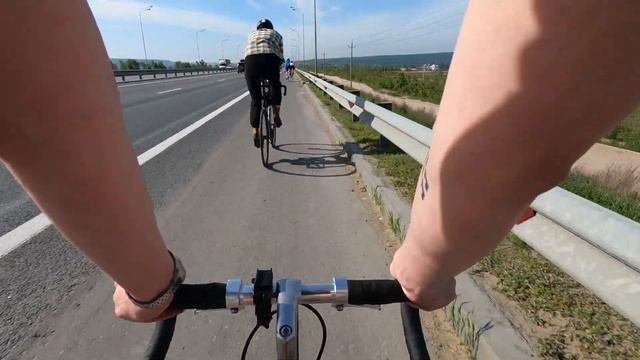 Fixed Gear Kazan, Нарезка с 20 мая, Иннополис смотреть онлайн