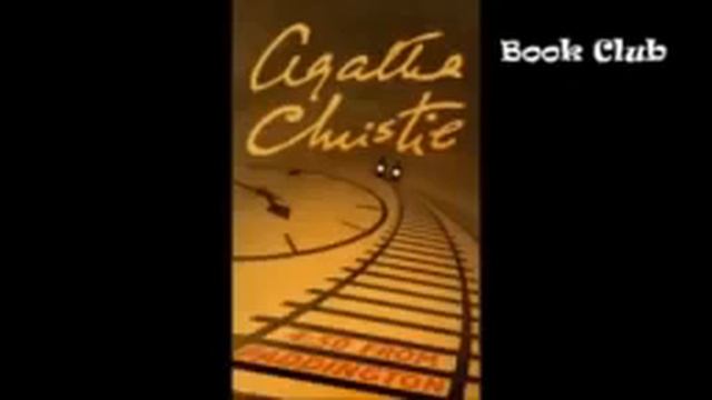 book Audio 4 50 from Paddington A Miss Marple Mystery by Agatha Christie смотреть онлайн