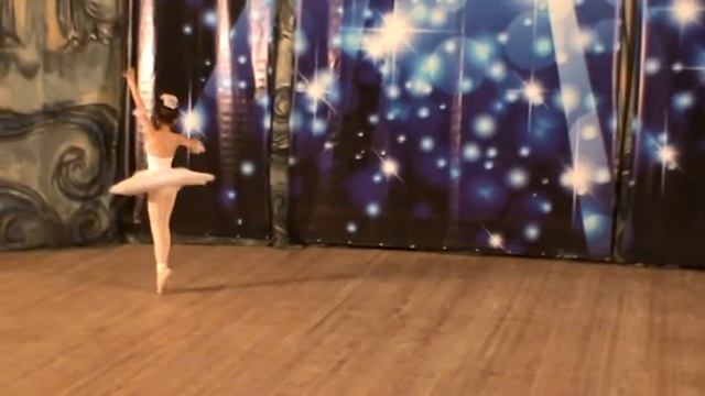 Рахова Анна, г.Новороссийск, 9 лет -"Песнь жаворонка" смотреть онлайн