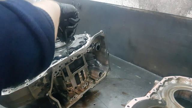 Ремонт АКПП смотреть онлайн