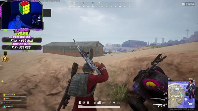 СТРИМ PUBG PARTNER / ОБНОВЛЕНИЕ 20.2 ПУБГ / PlayerUnknown’s Battlegrounds смотреть онлайн
