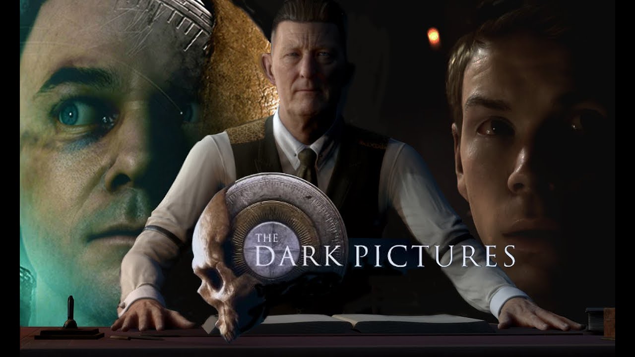 Бес Полезный - The Dark Pictures (Man Of Medan And Little Hope) [НАРЕЗКА]