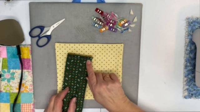 Sew a pretty Glasses Case - Beginner Sewing Project смотреть онлайн