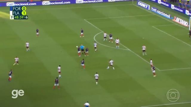 FORTALEZA 0 X 2 FLAMENGO / MELHORES MOMENTOS / 32ª RODADA BRASILEIRÃO 2023 смотреть онлайн