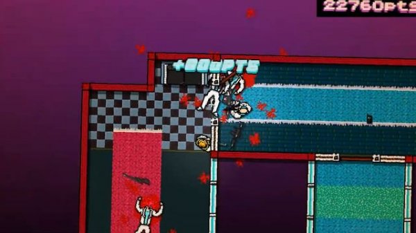 Hotline miami #3