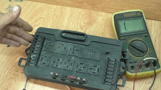 Ремонт монтажного блока ВАЗ 2108, 09,13,14,15. . Все нюансы от АВТО электрика ВЧ. смотреть онлайн