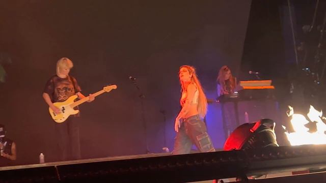 Halsey: Running Up That Hill (Kate Bush Cover) [Live 4K] (Summerfest 2022 - July 2, 2022)